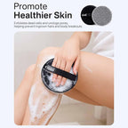 Yiclick Exfoliating Body Scrubber, Body Exfoliator Scrubber, Exfoliating Sponge - Image 4
