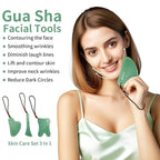 3PC Gua Sha Tools Set - Image 2