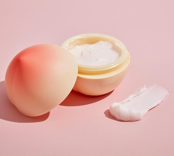 TONYMOLY Peach Hand Cream – Moisturizing & Nourishing Korean Skincare - Image 6
