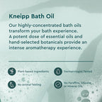 Kneipp Bathe in Happiness 6-Piece Bath Oil Set - Image 5