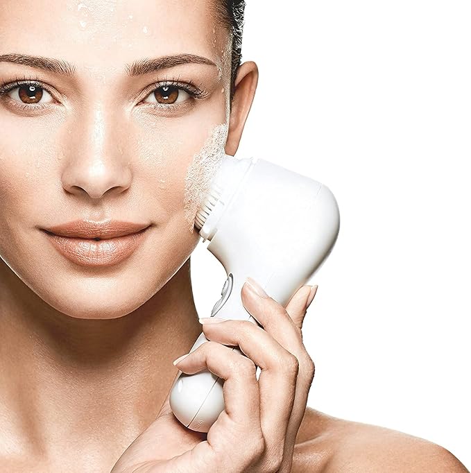 Facial Cleansing Brush System, Mia 2 Sonic Face Scrubber - Image 4