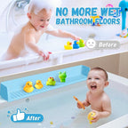 Splash Guard for Bathtub Kids - Image 2