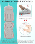 Full Body Bath Pillow for Bathtub, 5D Thick Tub Pillow for Bathtub - Image 4