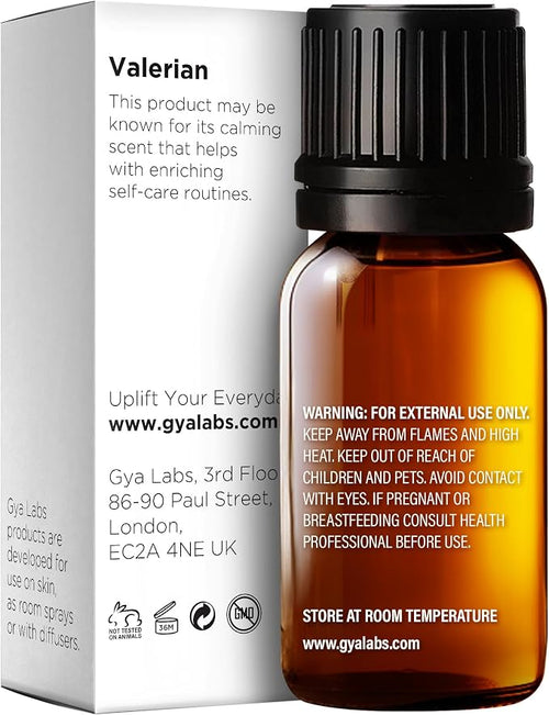 100% Pure Valerian Essential Oil - Image 2