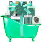 Mother day Spa Gift Basket, bath and body Basket, Christmas Gifts - Image 9