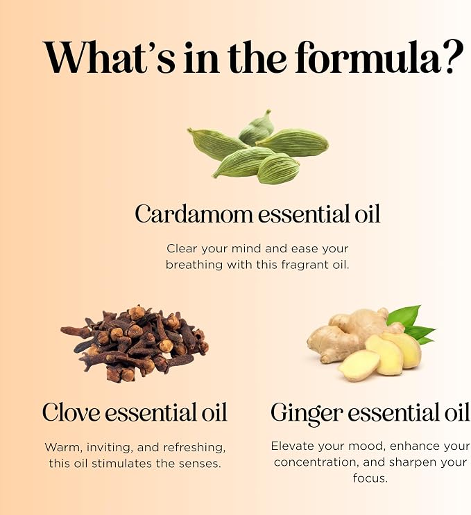 Pumpkin Spice Essential Oil Blend - Image 4