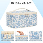 OCHEAL Makeup Bag Portable Cosmetic Bag - Image 5