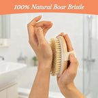 9 Packs Dry Brushing Body Brush Set - Image 7