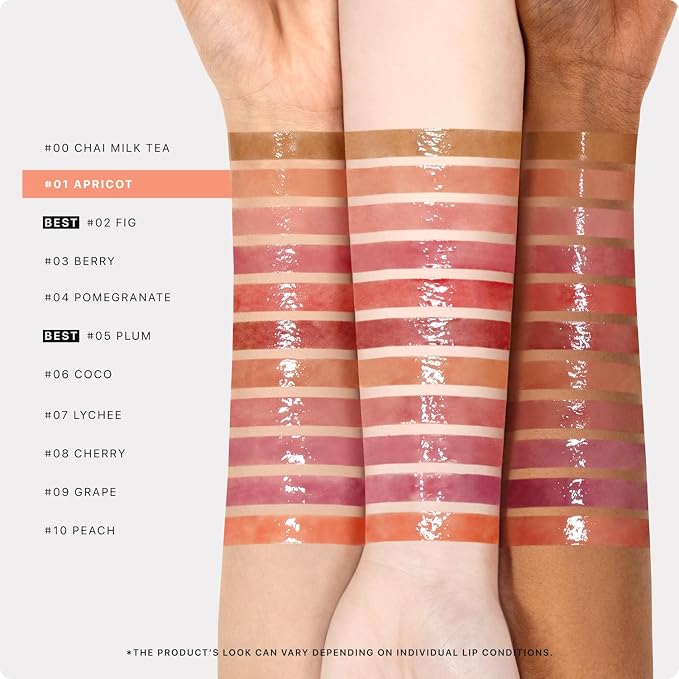 Nature Republic HONEY MELTING LIP SOFT LIP STICK, Hydrating Gloss, Moisturizing - Image 5