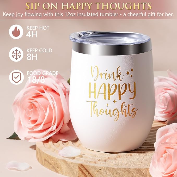 Mothers Day Birthday Gifts for Women Self Care Package Get Well Soon Gift - Image 7