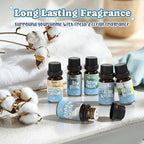 SALKING Housekeeping Fragrance Oils, Premium Essential Oil - Image 2