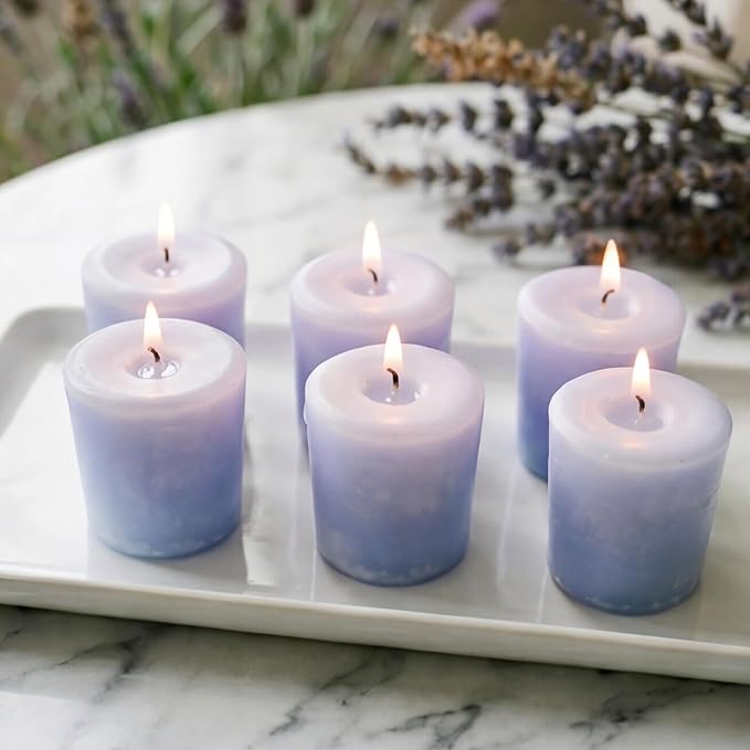 Aroma Naturals Votive Candles - Image 7