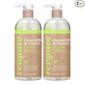 Renpure Coconut Milk & Vitamin E Moisturizing Body Wash by RENPURE