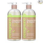 Renpure Coconut Milk & Vitamin E Moisturizing Body Wash by RENPURE