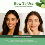 SVA Cucumber Seed Oil - Image 5