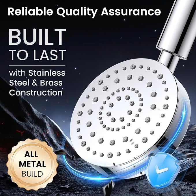 FEELSO Filtered Shower Head - Image 2