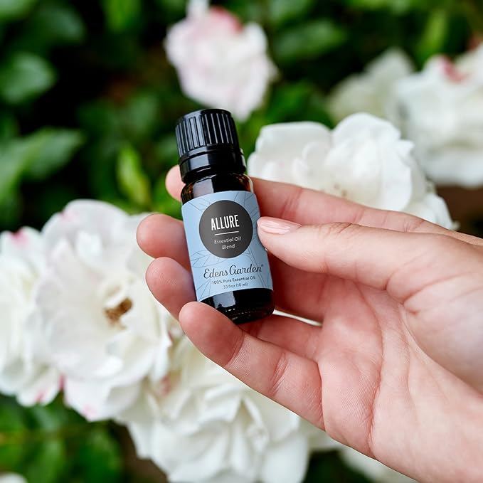 Edens Garden Allure Essential Oil Blend- 100% Pure Premium Grade, Therapeutic - Image 2