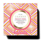 LALICIOUS Peachy Keen Exfoliating & Moisturizing Body Scrub | Sugar & Coconut - Image 7