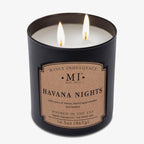 Manly Indulgence Havana Nights Scented Candles - Image 3