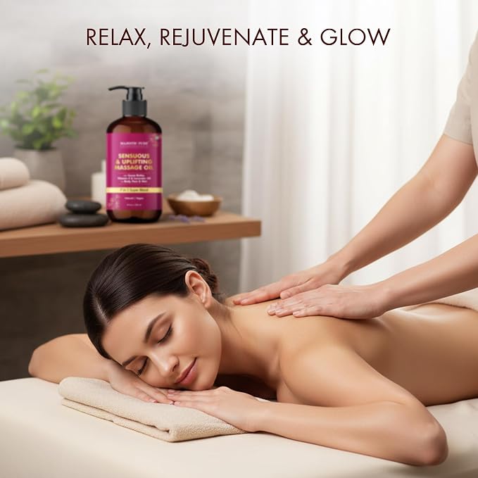 MAJESTIC PURE Cocoa Massage Oil - Image 7