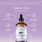 Siva Lavender Essential Oil - Image 2