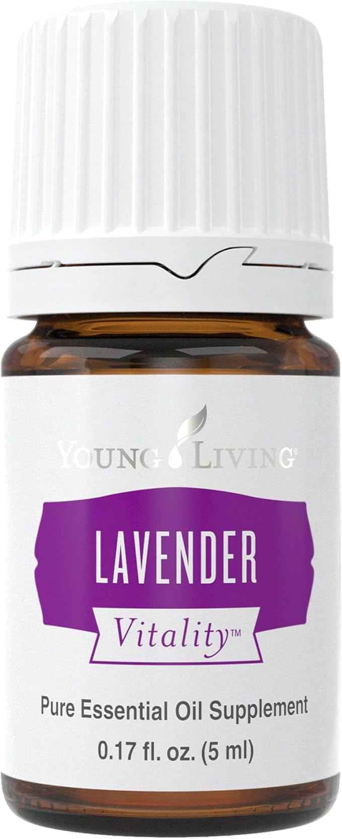 Young Living Vitality Lavender Essential Oil 5ml Bottle - Image 6