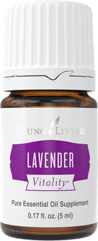 Young Living Vitality Lavender Essential Oil 5ml Bottle by YoungLiving