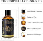 Santal Sanctuary Fragrance Oil Essential Oil, MAYJAM 3.38FL.OZ Santal Sanctuary - Image 8