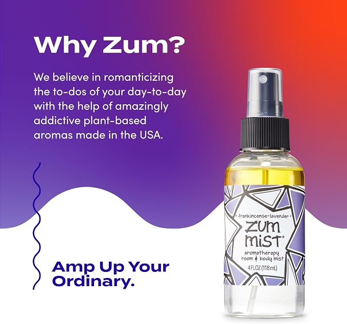 Indigo Wild Zum Mist Room & Body Spray - Image 6