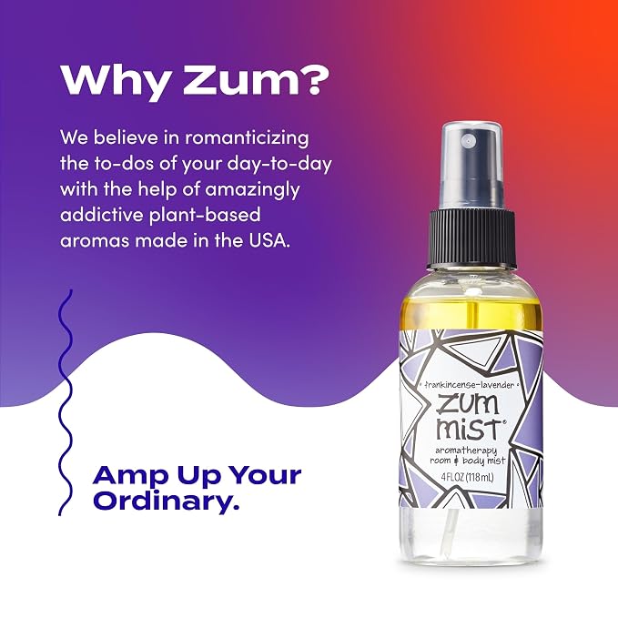 Indigo Wild Zum Mist Room & Body Spray - Image 6