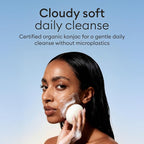 Vove Organic Konjac Facial Sponges 3-Pack - Image 2