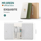 MR.GREEN Colorful Manicure Set Practical Pedicure Kits Nail Clippers Personal - Image 6