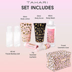 Tahari Vanilla Jasmine Spa Gift Set - Image 2