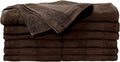 ForPro Premium Bleach Tough Salon Towels, 100% Cotton, Bleach-Proof Towels by ForProProfessionalCollection