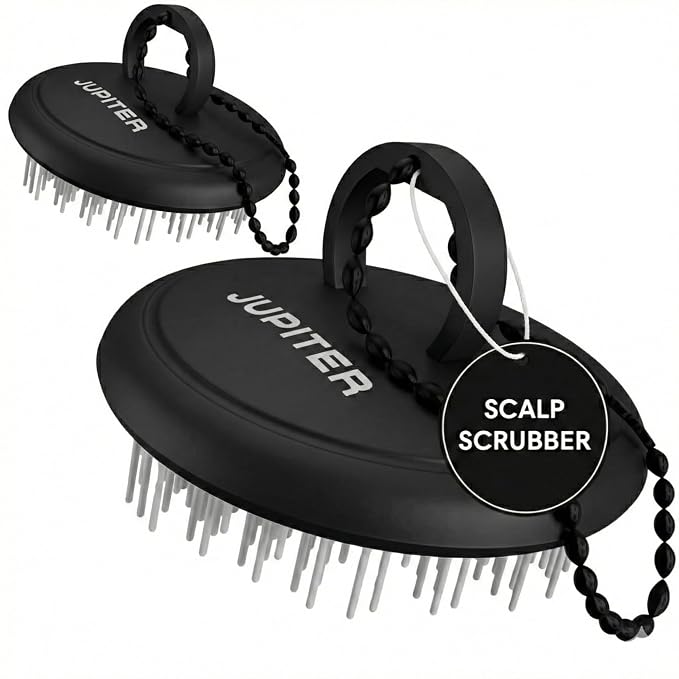 Jupiter Scalp Exfoliator by Jupiter