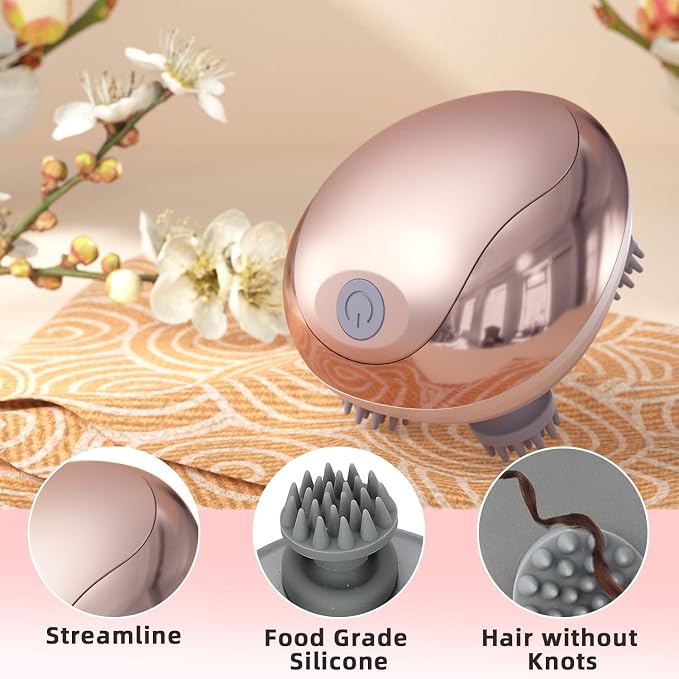 cotsoco Electric Pet Cat Massager - Image 4