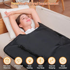 Infrared Sauna Blanket for Home: Extra Large Portable Design for Full Body - Image 2