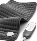 Heating pad for Back Pain Relief, Heating Pads for Neck, Fathers Mothers Day by VALGELUIK