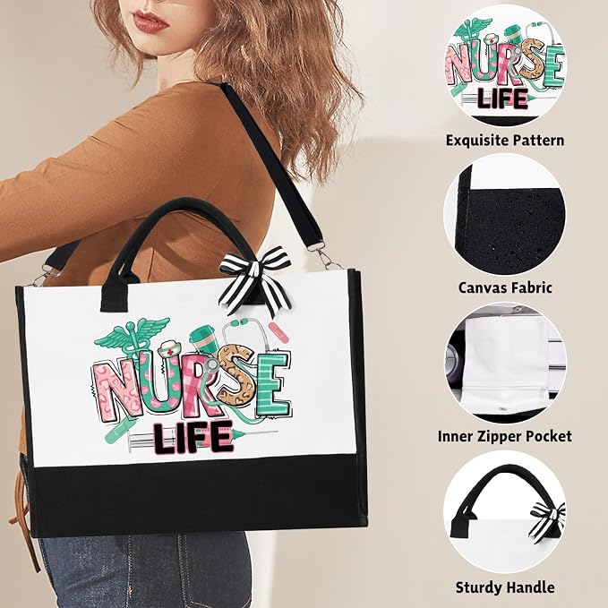 Nurse Gifts for Women 2025, Nurse Appreciation Gifts Nurses Week Set, Nursing - Image 4