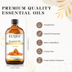 EUQEE Copaiba Essential Oil 118 ml Pure Copaiba Oil Essential Oil - Image 5