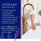 Yareli Magnesium Flakes, 5lb Lavender, Dead Sea Bath and Foot Soak, Alternative - Image 6