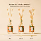 Airkeep Reed Diffuser Oil Set - Image 5