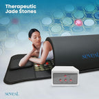 Portable Infrared Sauna Dome | 1300W Power | Near-Zero EMF | Full-Body Dry Sauna - Image 3