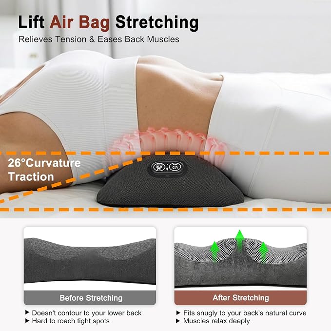 Triple Fusion Back Massager - Image 4