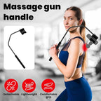 HEYCHY Massage Gun Holder for Back, Compatible - Image 2