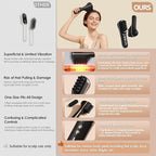 Electric Scalp Massager for Full-Body Relaxation - Image 4