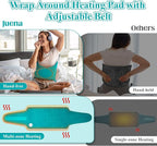 Heating Pad for Back, Heating Pad for Period Cramps/Waist/Stomach - Image 4