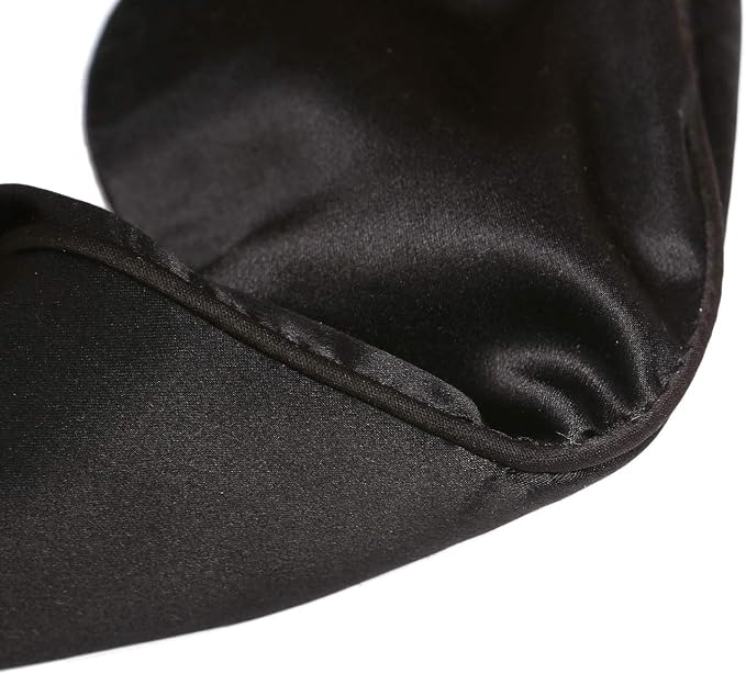 Mulberry Natural Silk Sleep Mask - Image 6