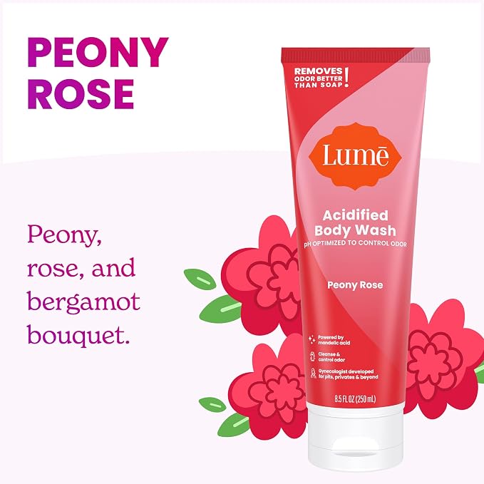 Lume Acidified Body Wash - Image 3