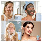 Mothers Day Gifts Basket for Mom, Hydrating Face Skin Care Kit, Spa Gift Basket - Image 6